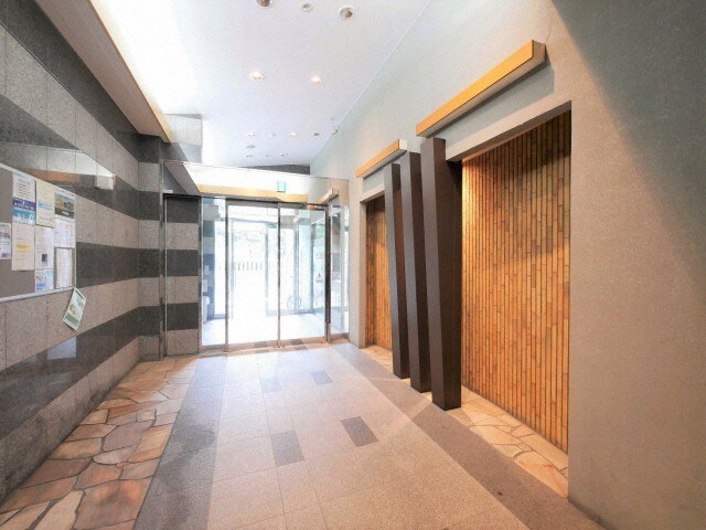 フロンティアタワー九条Iの物件外観写真