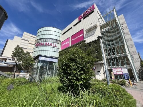 フロンティアタワー九条Iの物件外観写真