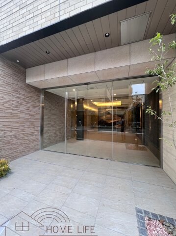 スプランディッド弁天町の物件外観写真