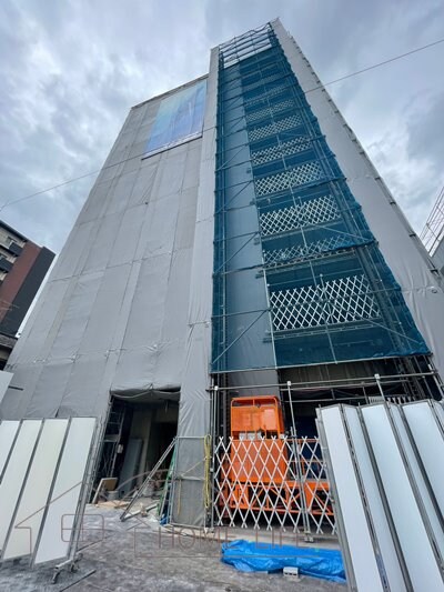 セレニテ天六リアンの物件外観写真