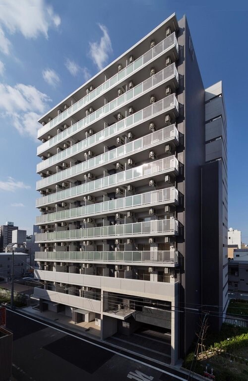 エステムコート新大阪Ⅸグランブライトの物件外観写真