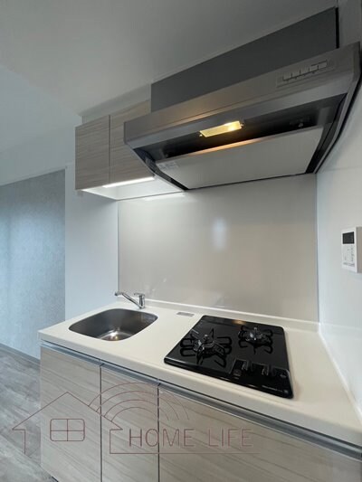 コンフォリア新梅田の物件内観写真