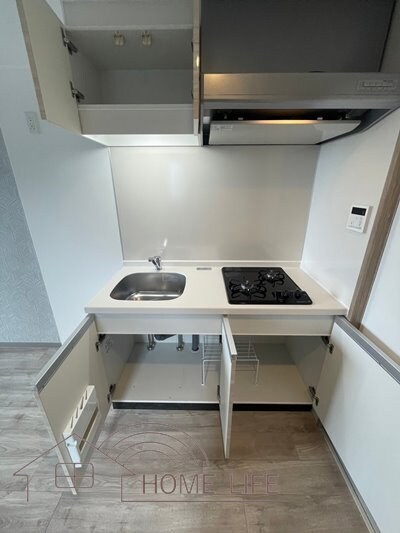 コンフォリア新梅田の物件内観写真