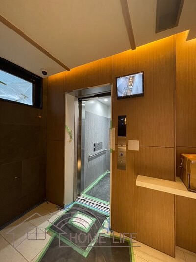 コンフォリア新梅田の物件内観写真