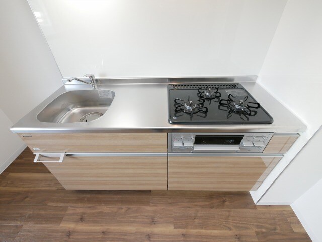 ノーブルスクエア新町の物件内観写真