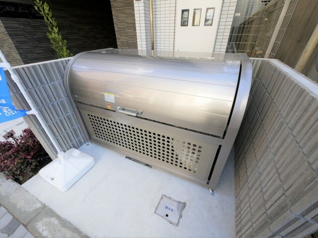 ノーブルスクエア新町の物件内観写真