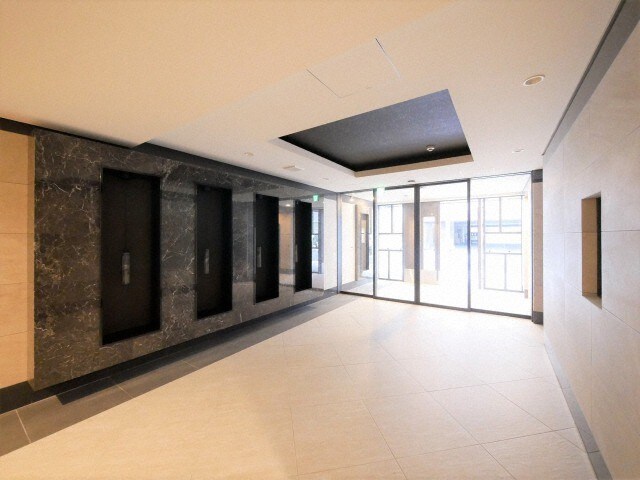 プレサンス京町堀の物件外観写真