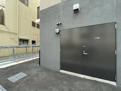 Dimora靭公園の物件内観写真