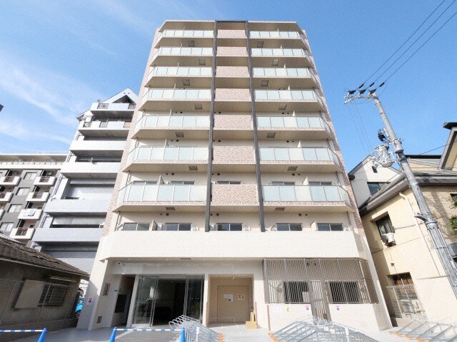 エグゼ新大阪南の物件外観写真