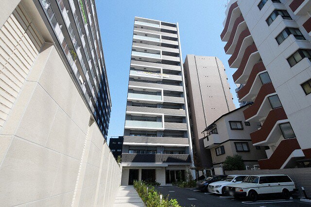 アーバネックス同心Ⅱの物件外観写真