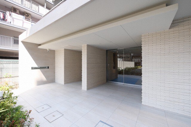 アーバネックス同心Ⅱの物件外観写真