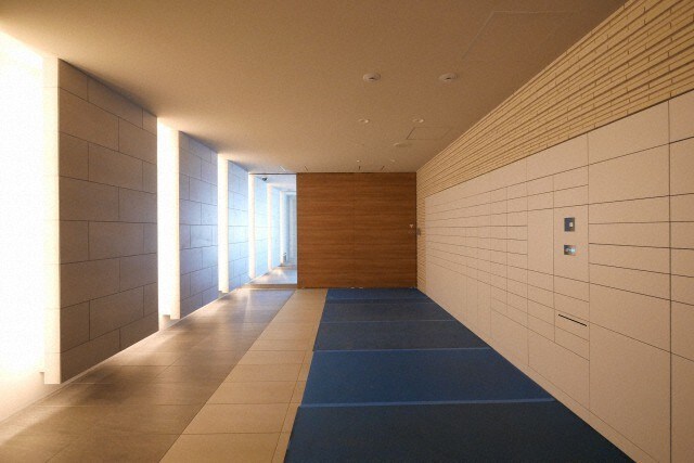 アーバネックス同心Ⅱの物件外観写真