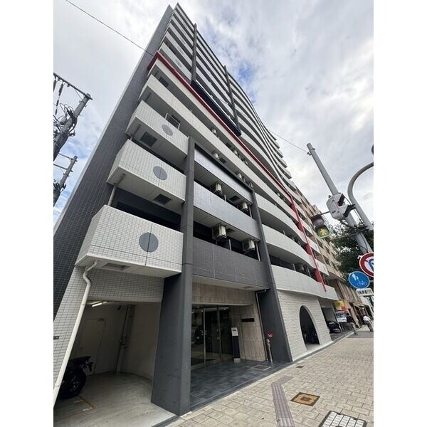 ARISTO扇町の物件外観写真