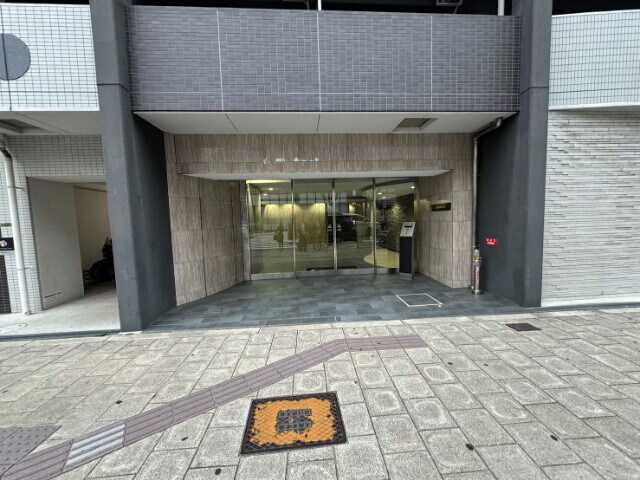 ARISTO扇町の物件外観写真