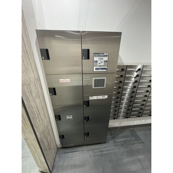 ARISTO扇町の物件内観写真