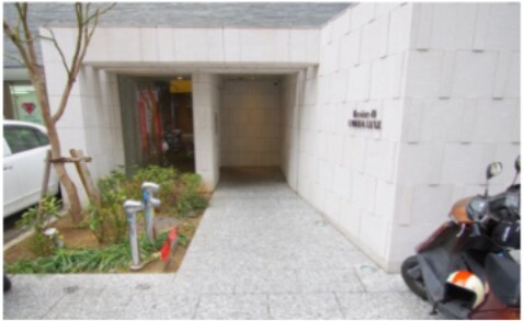 レジュールアッシュ梅田リュクスの物件外観写真