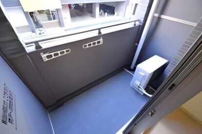 レジュールアッシュ梅田リュクスの物件内観写真