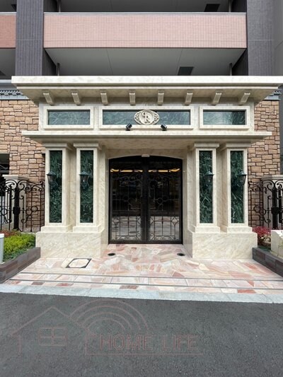 プレジオ弁天町EUROの物件外観写真