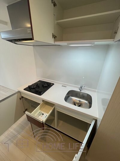 プレジオ弁天町EUROの物件内観写真