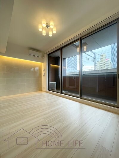 プレジオ弁天町EUROの物件内観写真