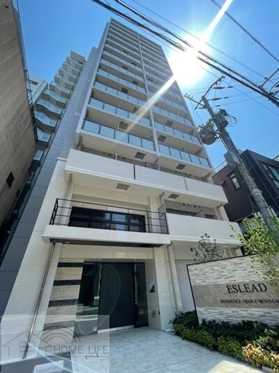 本町駅 徒歩5分 6階の物件外観写真