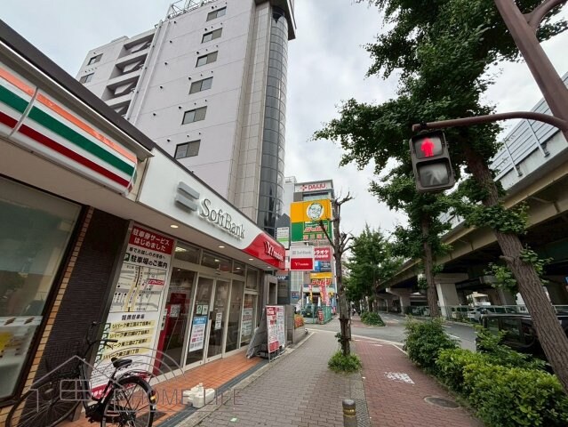 エル・セレーノ新大阪北の物件外観写真