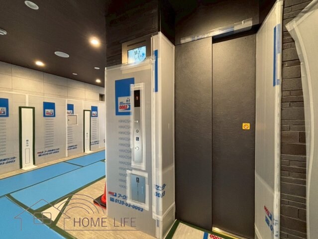 エル・セレーノ新大阪北の物件内観写真