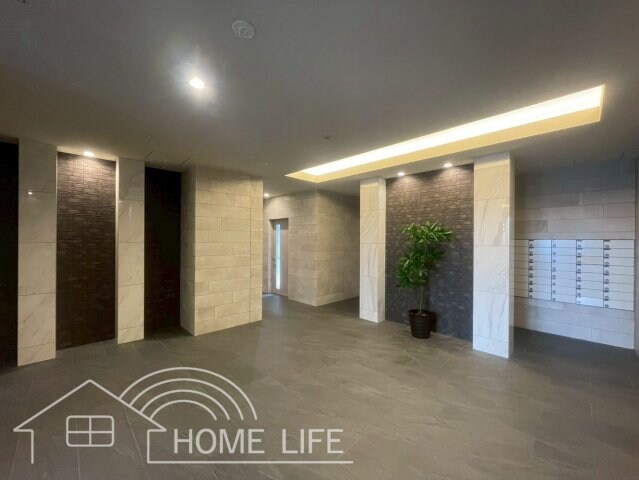 エスリード南森町ラグシスの物件外観写真