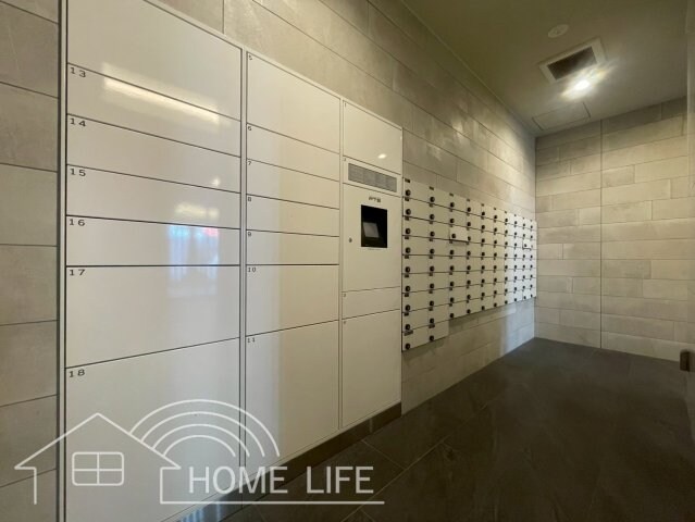 エスリード南森町ラグシスの物件内観写真