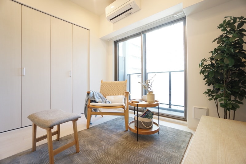 シーズンフラッツ新町の物件内観写真