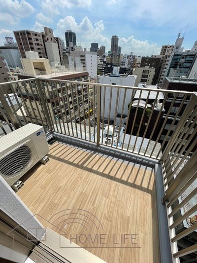 シーズンフラッツ新町の物件内観写真