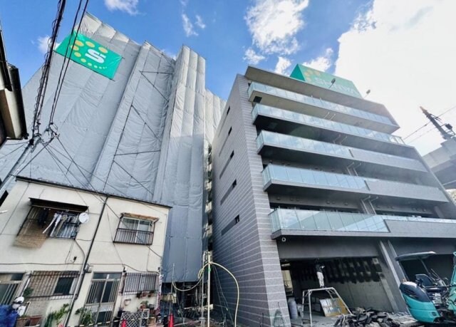 スプランディッド京橋EASTの物件外観写真