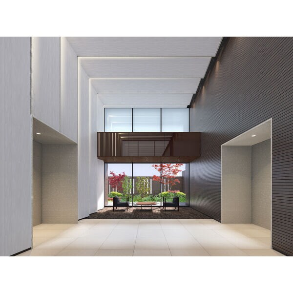 スプランディッド京橋EASTの物件外観写真