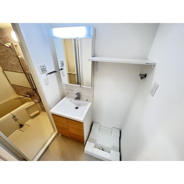 スプランディッド京橋EASTの物件内観写真