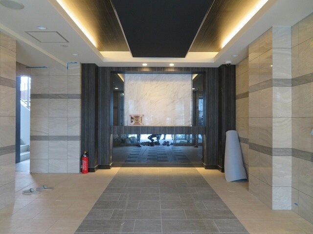 プレサンス塚本ミッドマークの物件外観写真