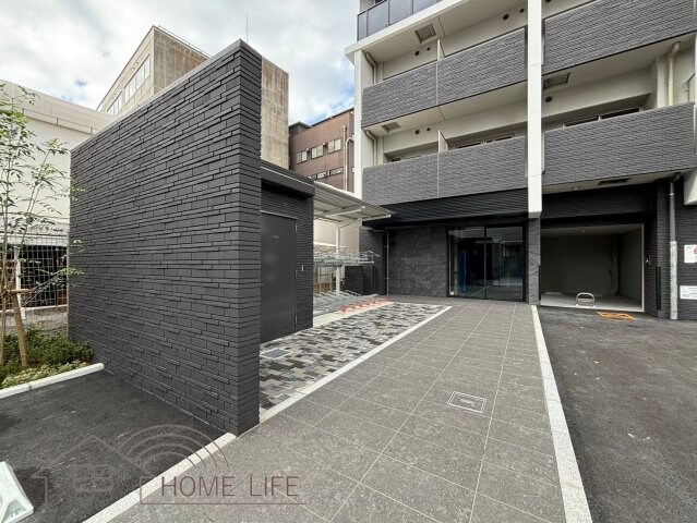 エスリードレジデンス梅田デュオの物件外観写真