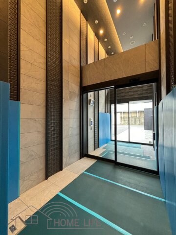 エスリードレジデンス梅田デュオの物件外観写真