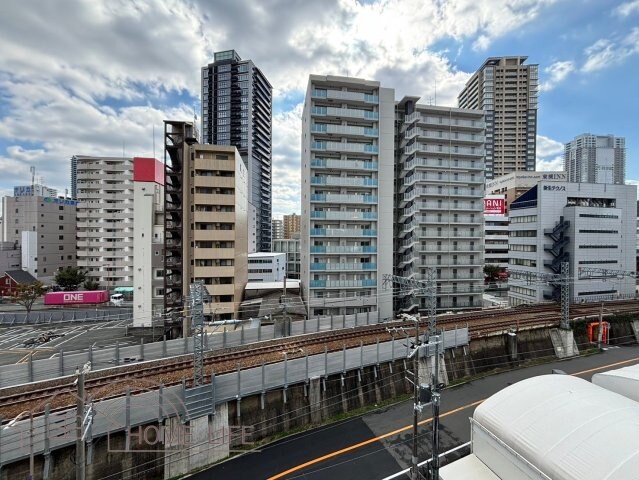 エスリードレジデンス梅田デュオの物件内観写真
