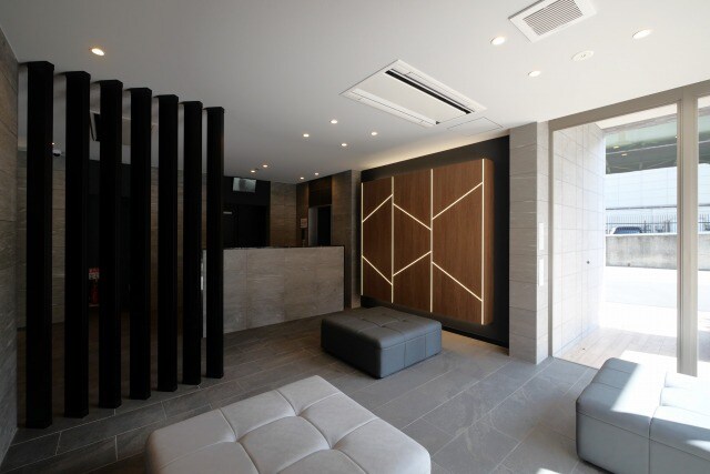 Dimora難波の物件外観写真