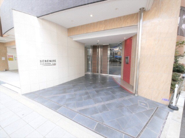 SERENiTE福島sceltoの物件外観写真