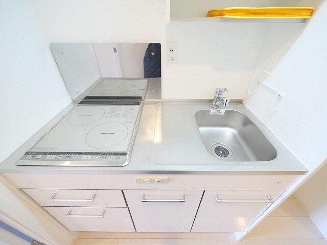 SERENiTE福島sceltoの物件内観写真