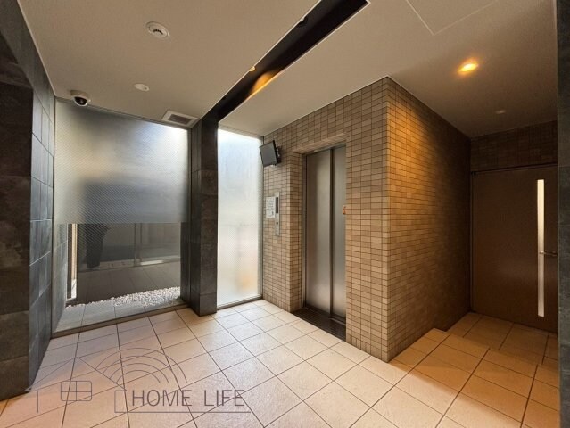 ES-Grande Umedakitaの物件外観写真