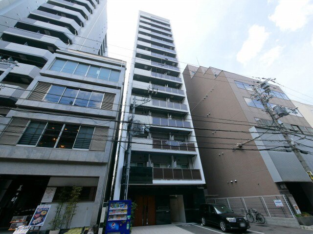 プライムアーバン御堂筋本町の物件外観写真
