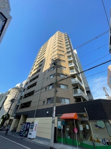 レジデンス本町の物件外観写真