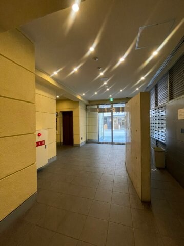 レジデンス本町の物件外観写真