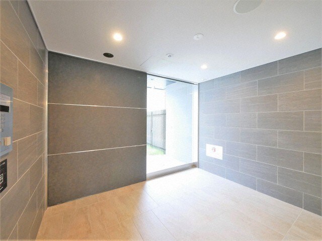 BPRレジデンス新梅田の物件外観写真