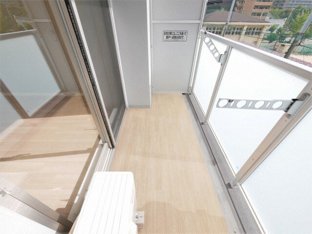 BPRレジデンス新梅田の物件内観写真