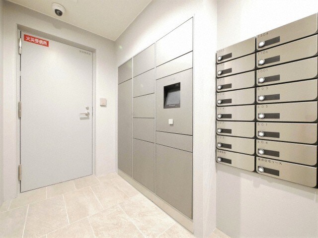 BPRレジデンス新梅田の物件内観写真