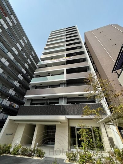 アーバネックス同心Ⅱの物件外観写真