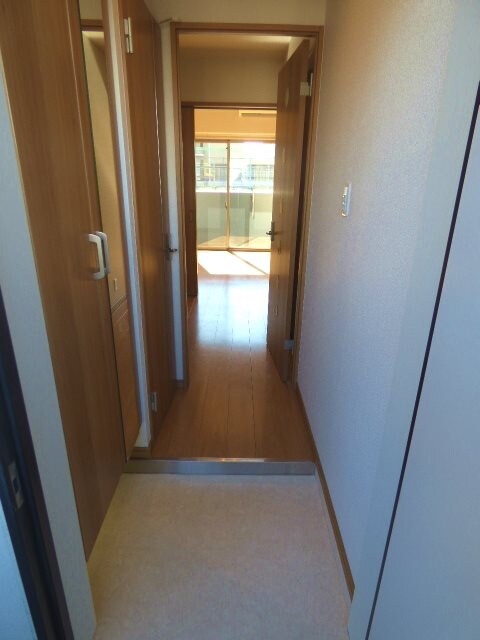 S-FORT福島La Lunaの物件内観写真